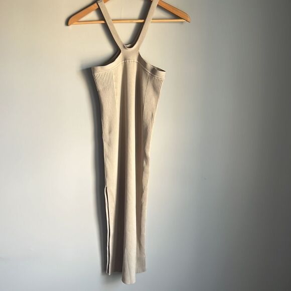 Jonathan Simkhai Tabitha Ribbed Knit Dress - Picture 3 of 16